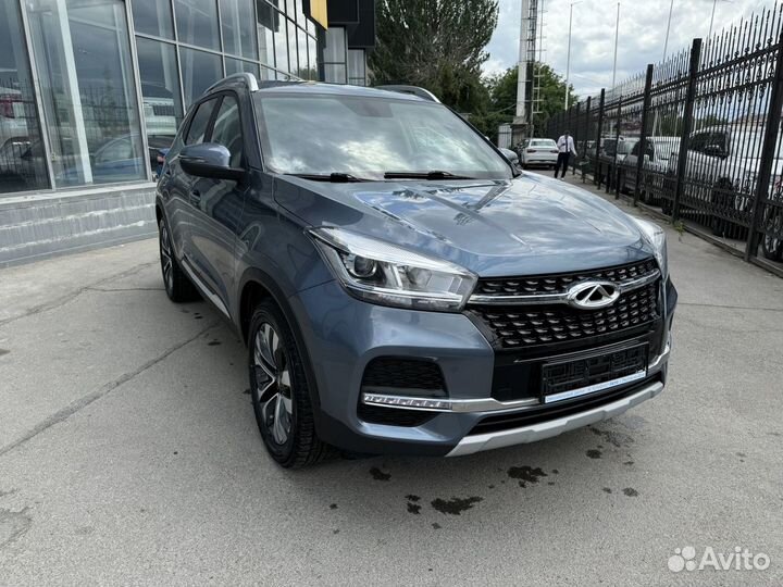 Chery Tiggo 4 2.0 CVT, 2019, 38 847 км