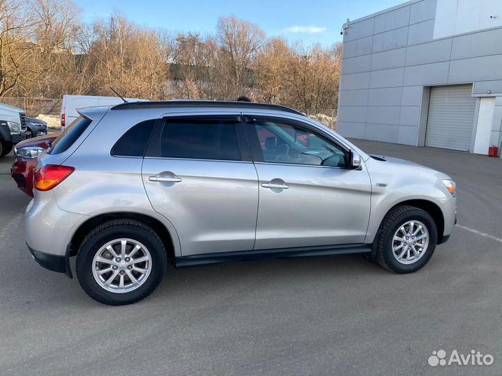 Mitsubishi ASX 1.8 CVT, 2013, 85 000 км