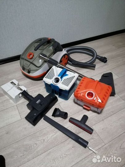 Моющий пылесос Thomas DryBox +AquaBox