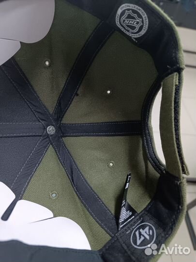 Бейсболка нхл Anaheim Ducks