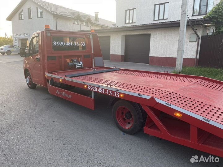 Услуги эвакуатора 24 7