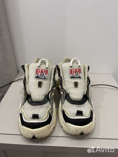 Кроссовки женские Kenzo