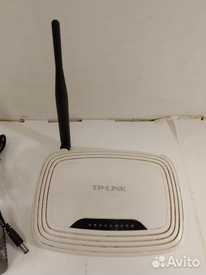 Wi-fi Роутер TP-Link TL-WR740N (Д)