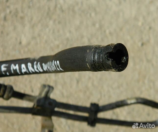 Радиатор гур Fiat Marea Weekend