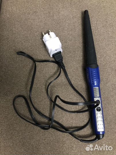 Плойка для завивки волос Infinity Pro