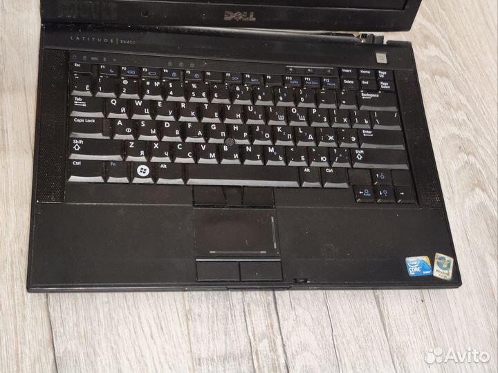 Ноутбук dell pp27l