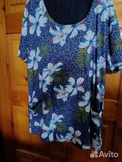 Женский костюм дачный