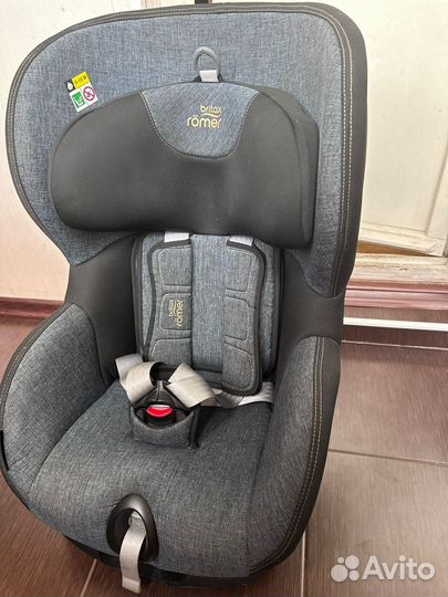 Автокресло Britax Roemer Trifix 2 i-size