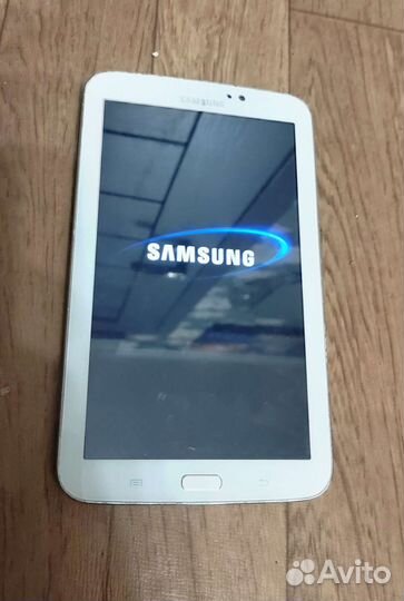 Планшет Samsung galaxy tab 3 7