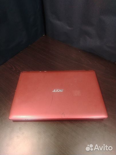 Acer - AMD E-350 2 ядра/6Gb/HD6310/SSD 120Gb