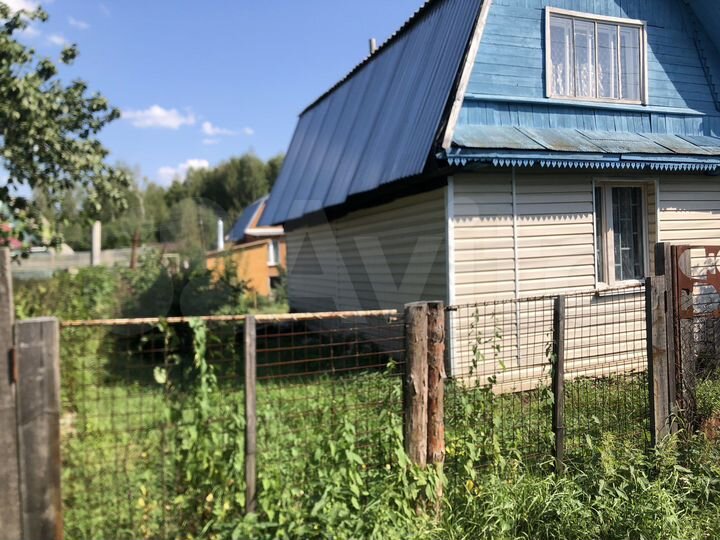 Дача 32 м² на участке 4,5 сот.