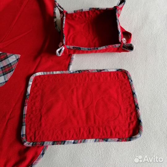 Кухонный фартук, набор для кухни