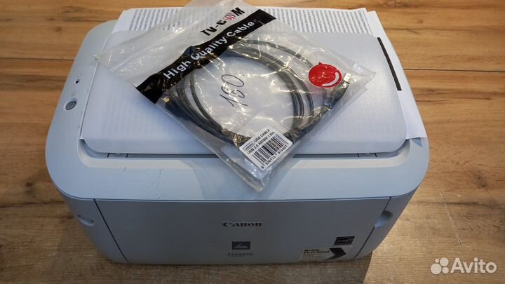 Принтер Canon LBP-6000