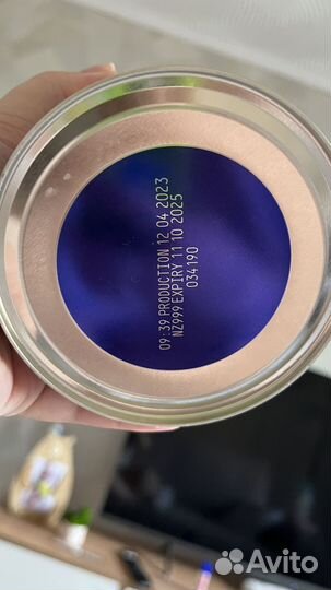 Смесь Нэнни классика