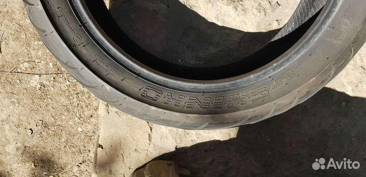 Shinko SE-890 journey 180/60 r16
