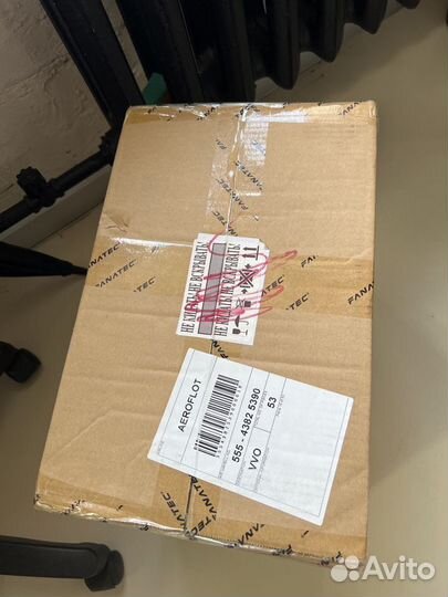 Комплект Fanatec на базе DD Pro (PS5), 8нм