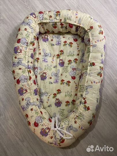 Кокон для новорожденных