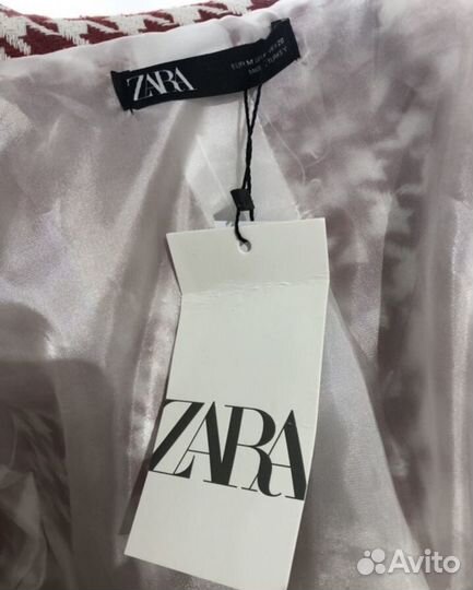 Пиджак zara