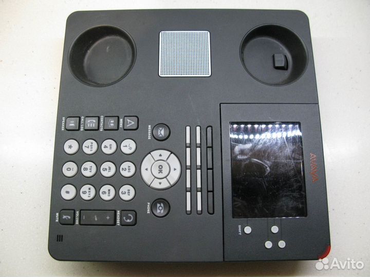 IP телефоны avaya