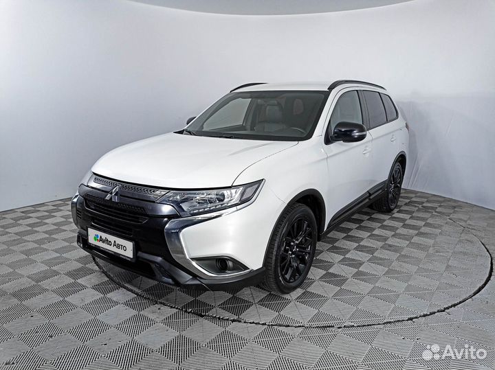 Mitsubishi Outlander 2.0 CVT, 2020, 104 704 км