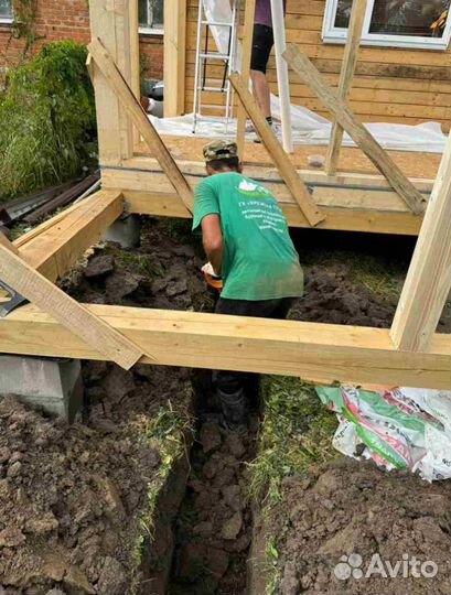 Септик под ключ. Евролос Про 4