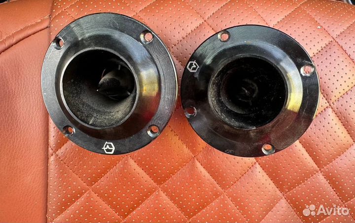 Рупора Ural Armada neo