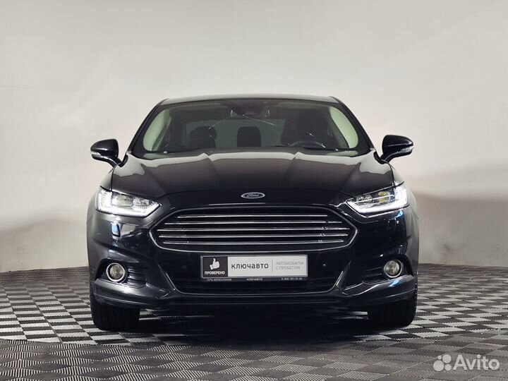 Ford Mondeo 2.0 AT, 2015, 91 050 км