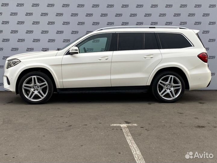 Mercedes-Benz GLS-класс 3.0 AT, 2016, 157 200 км