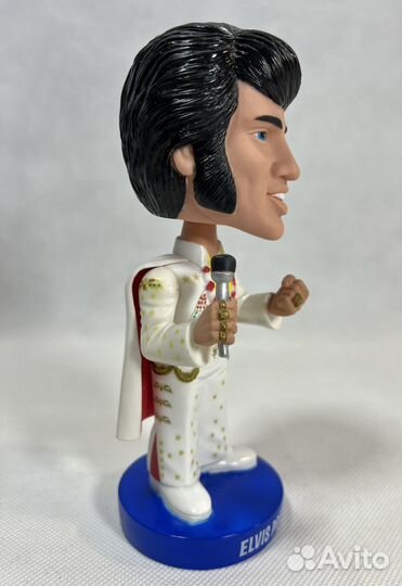 Фигура Elvis Presley Viva Las Vegas Bobblehead