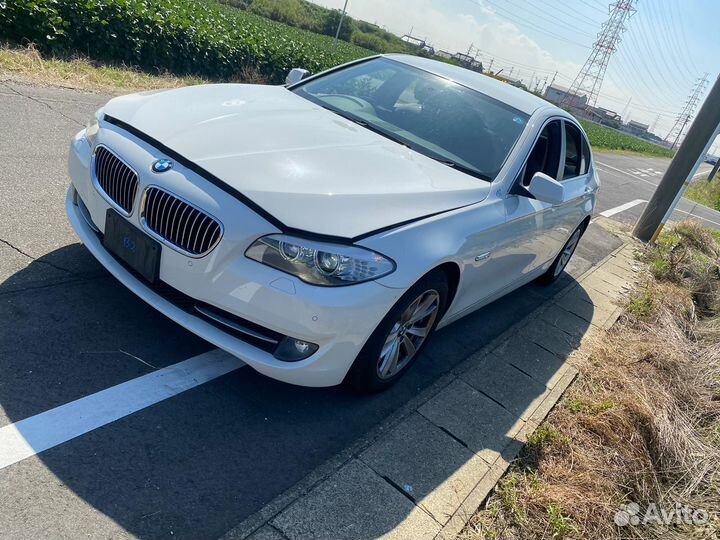Bmw 5 series F10 В Разбор