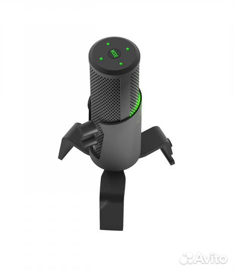 Настольный микрофон потоковый Ritmix RDM-290