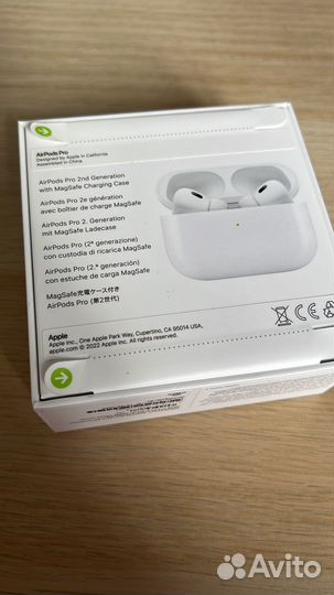 Airpods pro 2 2022 2gen Актуальная Цена