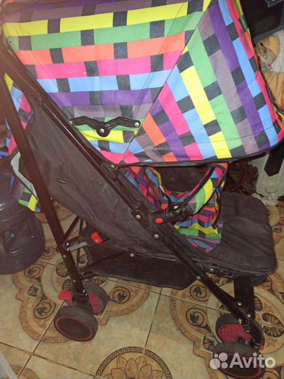 Коляска трость бу доставка