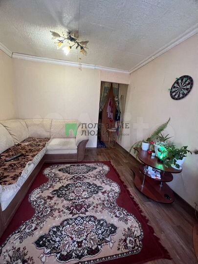 Комната 17,5 м² в > 9-к., 3/5 эт.