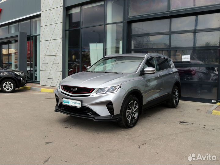 Geely Coolray 1.5 AMT, 2023, 4 173 км