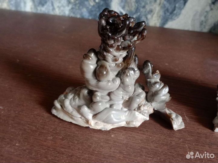Аксессуар для аквариума. Пластиковый разлагающий