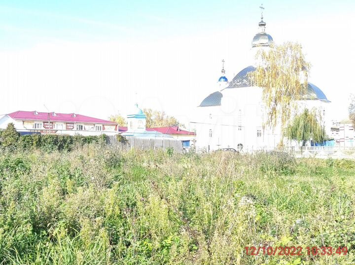 Участок 15 сот. (ИЖС)