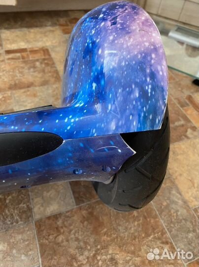 Гироскутер на запчасти