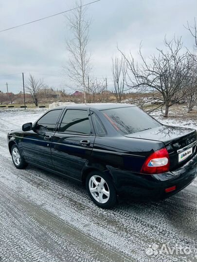 LADA Priora 1.6 МТ, 2007, 275 000 км