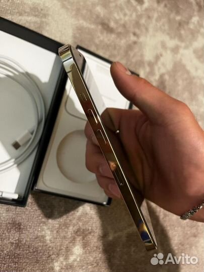 iPhone 12 Pro Max, 128 ГБ