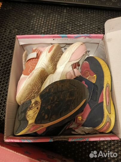 Детская обувь для девочек