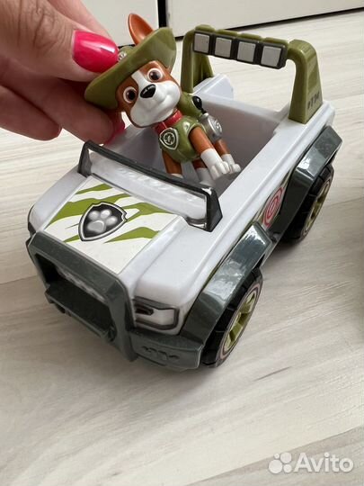 Набор Щенячий патруль Paw patrol оригинал