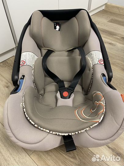 Автолюлька Concord Air.Safe