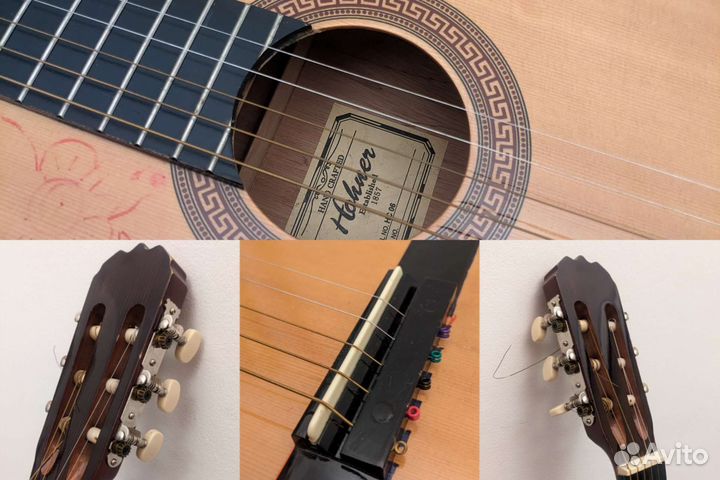 Гитара классическая Honor HC 06