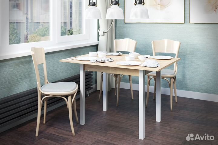 Стол обеденный со-07