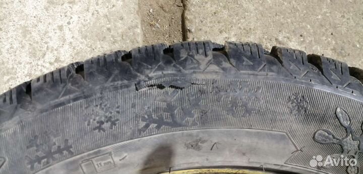 Cordiant Sno-Max 205/55 R16 94