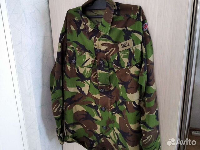 Кофта военная DMP размер 44- рост 170