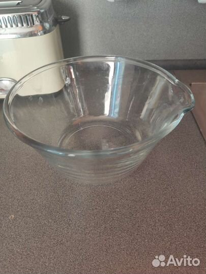 Ваза для фруктов или салатница