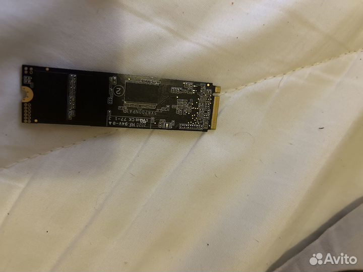 Ssd m2 nvme 512gb xpg adata