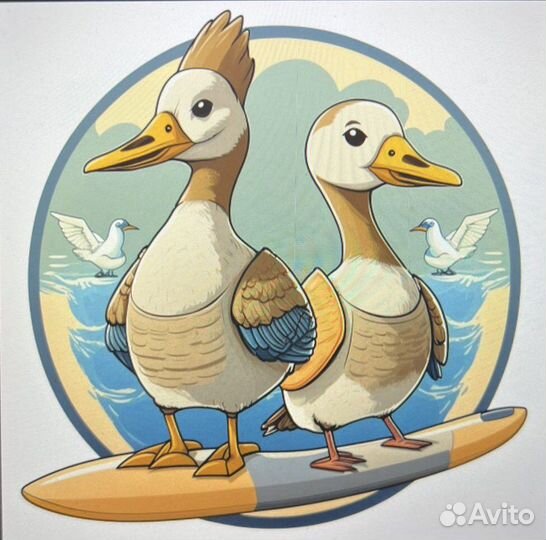 Тур на сап бордах